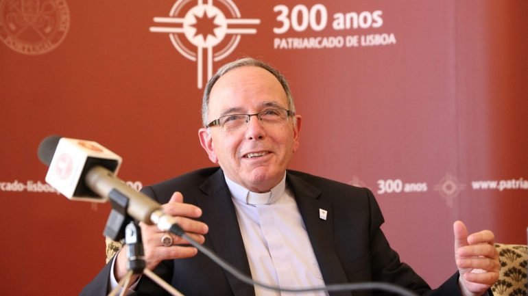 D. Manuel Clemente é o 17.º Patriarca de Lisboa
