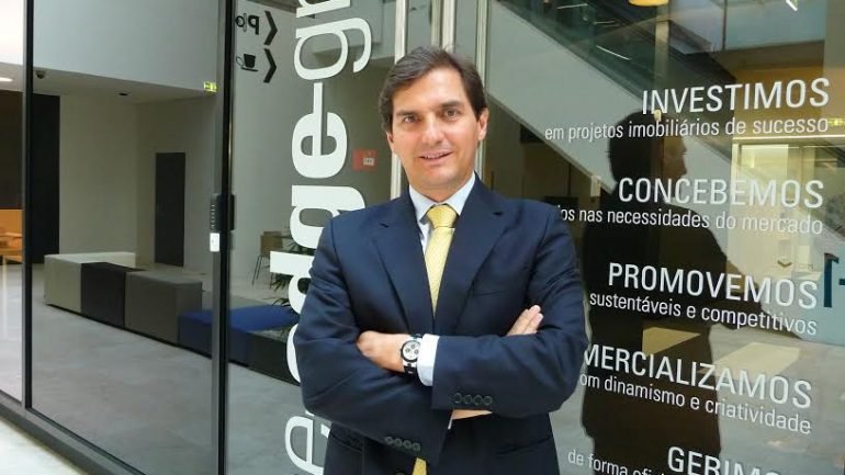 José Luis Pinto Basto, presidente executivo do Edge Group, avisa que nova taxa pode refletir-se no consumidor final