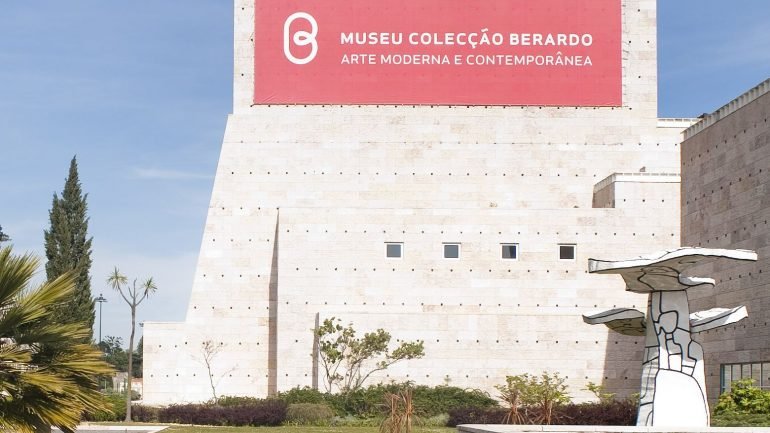 Desde 2006 o Centro Cultural de Belém acolhe a coleção do empresário Joe Berardo