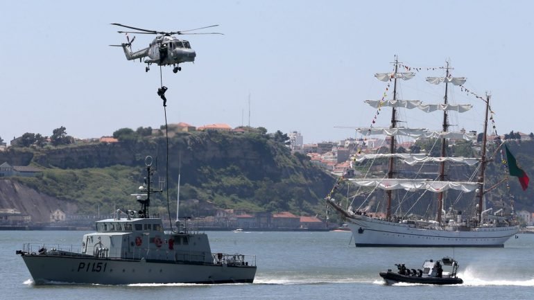 Silva Ribeiro substitui o almirante Luís Macieira Fragoso, que termina esta sexta-feira o mandato