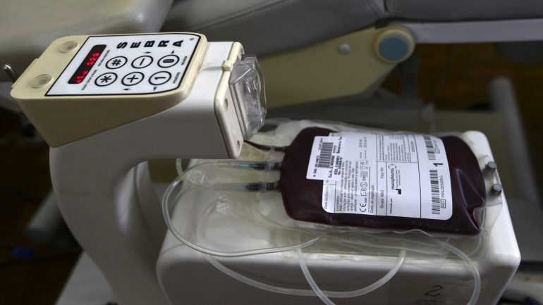 Manuel Delgado adiantou ainda que o governo está também a preparar um despacho sobre os procedimentos que os hospitais públicos deverão adotar no tratamento do sangue