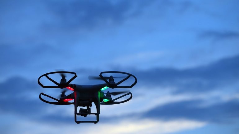 O Ministério da Defesa Chinês afirmou no domingo que a captura do drone se deveu a motivos de segurança