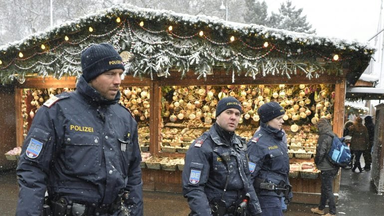 O ataque aconteceu na segunda-feira, no Mercado de Natal de Berlim