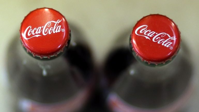 A Coca-cola reagiu afirmando que a saúde dos clientes é importante para a marca