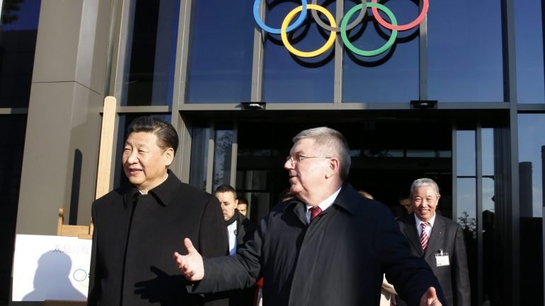 Com este acordo, Alibaba passará a fazer parte da reduzida lista de patrocinadores incluídos na The Olympic Program