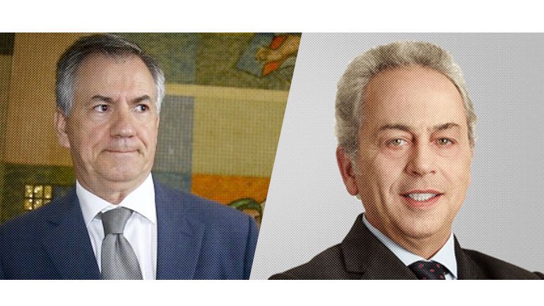 Armando Vara (ex-administrador da Caixa Geral de Depósitos) e Rui Horta e Costa (ex-gestor dos CTT) são arguidos na Operação Marquês.