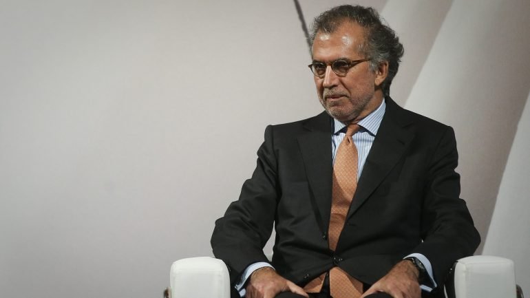 António Domingues, antigo presidente da CGD