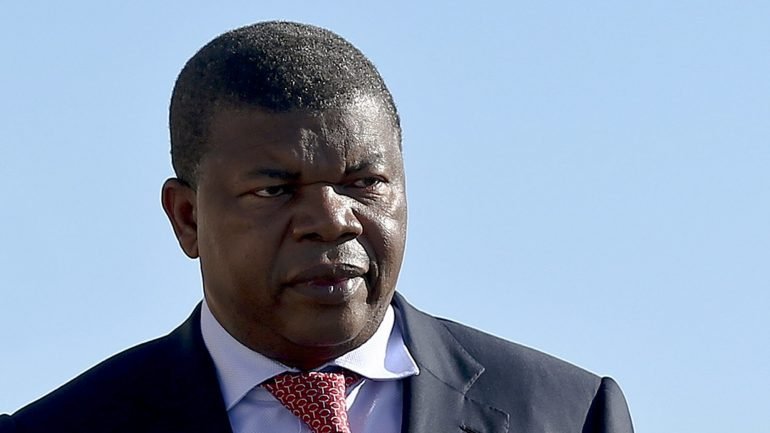 João Lourenço é ice-presidente do Movimento Popular de Libertação de Angola (MPLA)