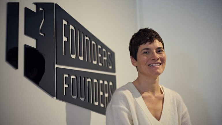 Daniela Seixas e os cofundadores da Tonic App começaram o projeto durante o MBA que fizeram na IE Business School, em Madrid