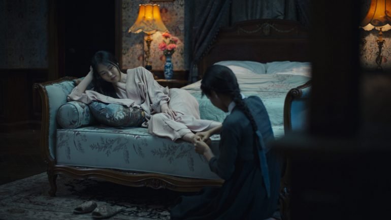 &quot;A Criada&quot;: um filme requintado, diabólico e dissoluto realizado pelo sul-coreano Park Chan-woo