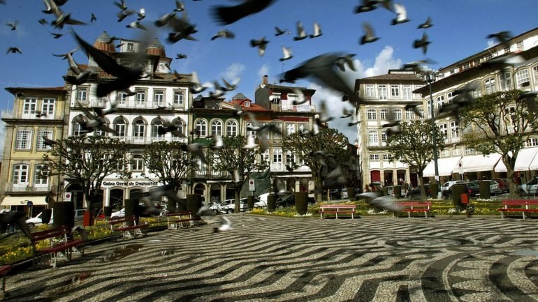 Um morador na freguesia de São Paio, Guimarães, tinha formulado, em maio de 2013, um pedido de isenção do IMI