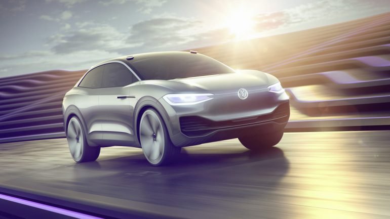 A Volkswagen pretende que um quarto das suas vendas seja assegurada por automóveis eléctricos a partir de 2025