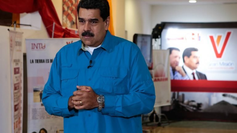 O anúncio foi feito no programa radiofónico e televisivo &quot;Os domingos com Maduro&quot;