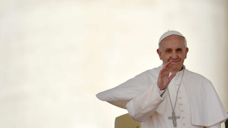 A revelação foi feita pelo papa durante um encontro com a comunidade do Pontifício Colégio Português de Roma e hoje citada pela agência Ecclesia