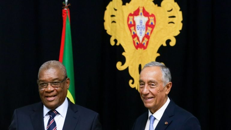 O protocolo foi assinado no âmbito da visita a Portugal do Presidente de São Tomé e Príncipe, Evaristo Carvalho.