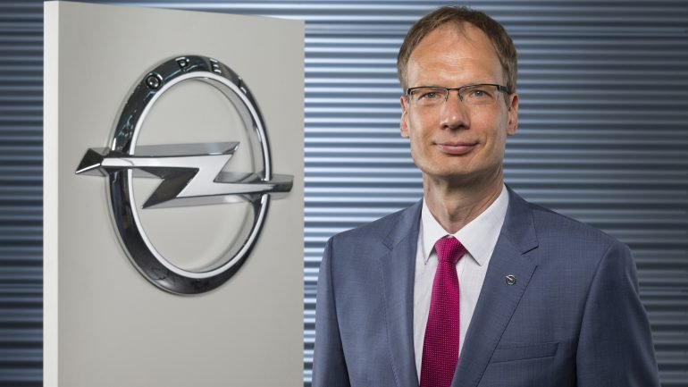 Michael Lohscheller assumirá os comandos da Opel mal esteja concretizada a venda da divisão europeia da GM à PSA