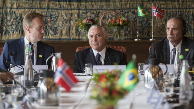 A Noruega é um dos principais parceiros do Brasil no setor de petróleo e gás