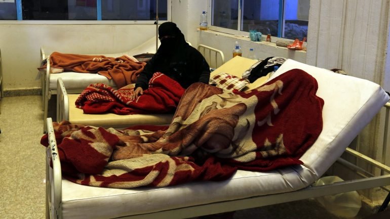Na terça-feira, a organização anunciou que o número de mortos por cólera no Iémen era de 1.400 e o de infetados 218.000