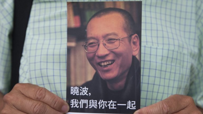 Os últimos exames revelam que o tumor de Liu Xiaobo cresceu