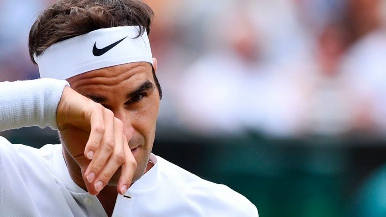 Federer reforçou o estatuto de melhor jogador de ténis de sempre