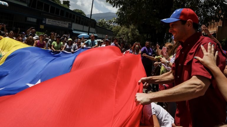Segundo o Governo Regional, cerca de 4.000 pessoas chegaram da Venezuela nos últimos meses