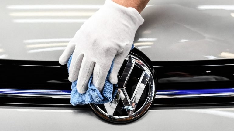 O Volkswagen Group of America admitiu ter manipulado as emissões de 11 milhões de veículos
