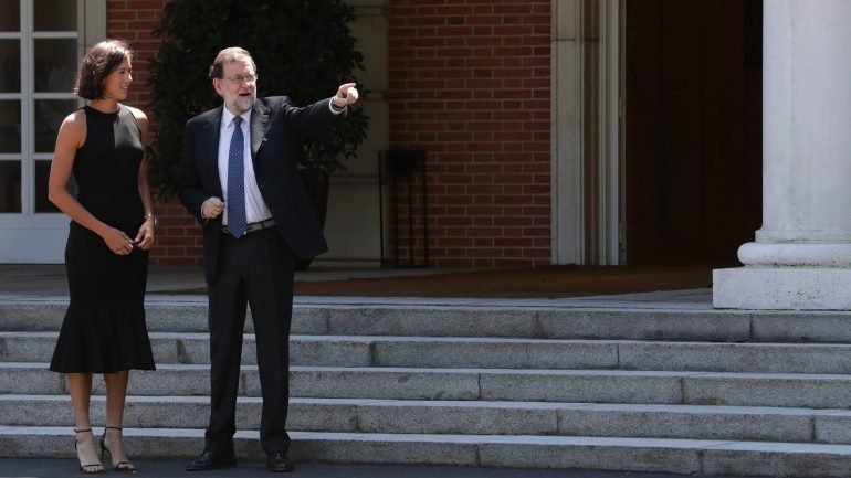 É a primeira vez que um primeiro-ministro espanhol em funções vai testemunhar em tribunal