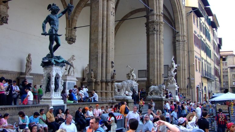 A  arte, a gastronomia, a história e as paisagens fazem de Itália um dos países mais procurados