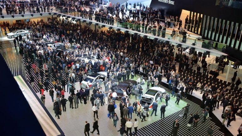 Veja na fotogaleria quais as principais novidades que a 67ª edição do Salão Internacional do Automóvel de Frankfurt vai exibir. Estão ordenadas por ordem alfabética e, se seguir o link no final de cada legenda, descobre mais sobre cada um dos modelos