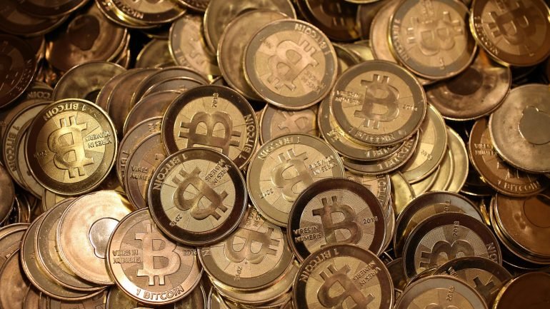 A bitcoin atingiu o pico de 5 mil dólares em agosto