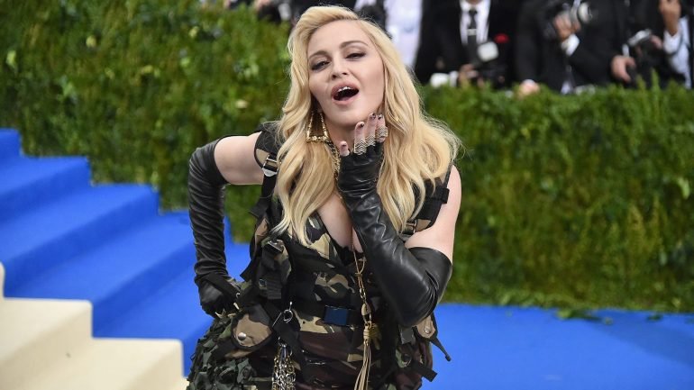 Madonna confirmou no início de setembro que estava a viver em Portugal