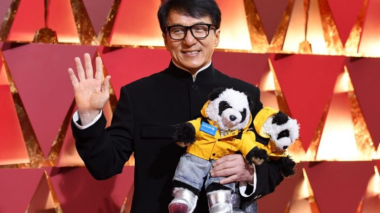 Jackie Chan, no passado, já se pronunciou a favor dos direitos LBGT.