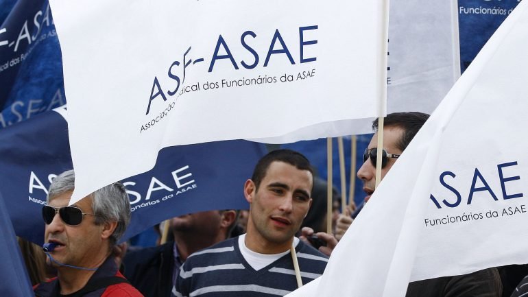Os trabalhadores da ASAE exigem a valorização da carreira dos inspetores