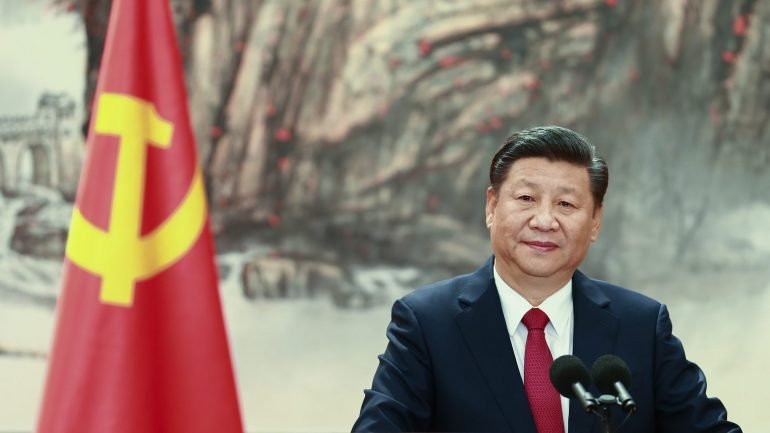 Xi Jinping é Presidente da China desde 2012