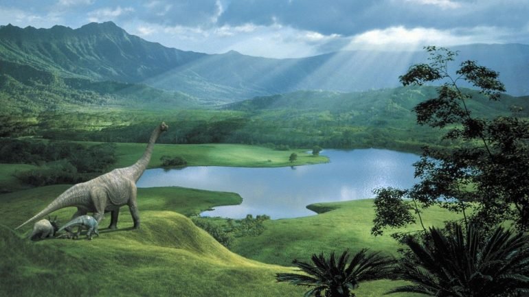 Os dinossauros desapareceram da face da Terra depois do Chicxulub, há 66 milhões de anos