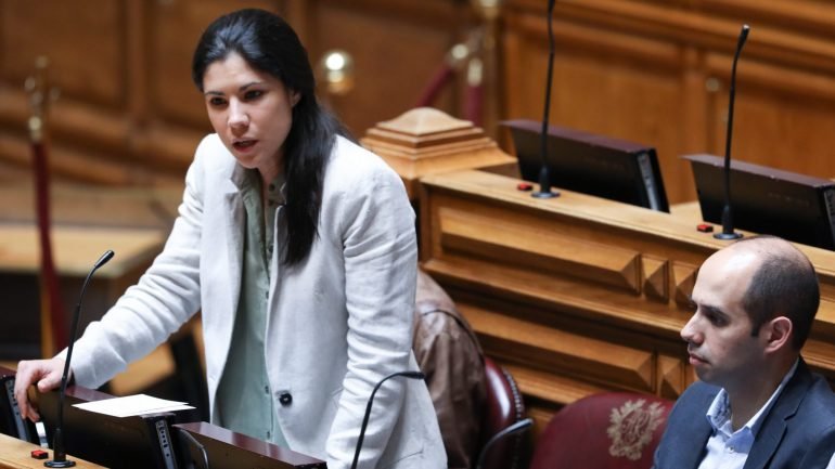 Na segunda-feira, a deputada bloquista Mariana Mortágua acusou o Governo de não honrar a palavra dada