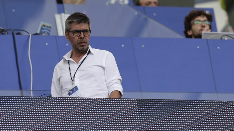 Francisco J. Marques, diretor de comunicação do FC Porto, explicou de forma detalhada transferência para o Estoril