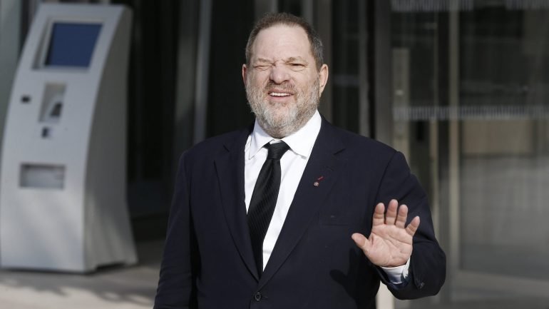 Harvey e o irmão Bob detêm 42% da Weinstein Company