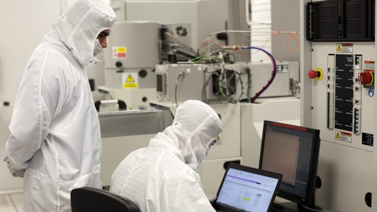 O Laboratório Ibérico Internacional de Nanotecnologia, em Braga, foi a entidade portuguesa que mais pedidos de patente fez em 2017 (8 pedidos)