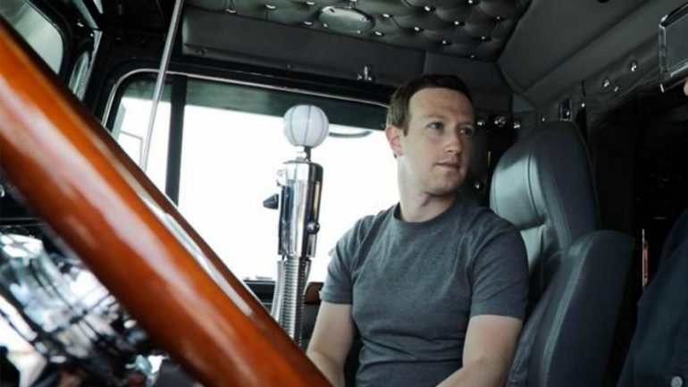 Mark Zuckerberg não dá entrevistas com regularidade, evitando falar com jornalistas sobre as práticas da rede social.