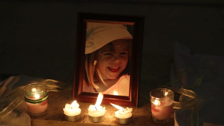 Maddie desapareceu a 3 de maio de 2007, no Algarve