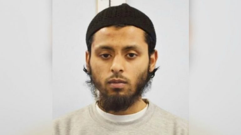 Umar Haque admitiu ser apoiante do Estado Islâmico
