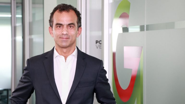 Celso Guedes de Carvalho, na imagem, é o presidente executivo da Portugal Ventures.