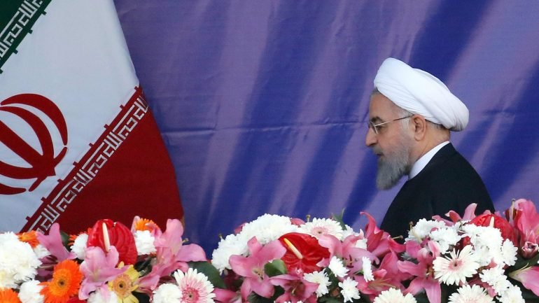 O Irão vai retomar o enriquecimento de urânio, se os Estados Unidos abandonarem acordo