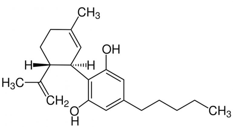 O medicamento é feito à base da molécula de canabidiol purificada