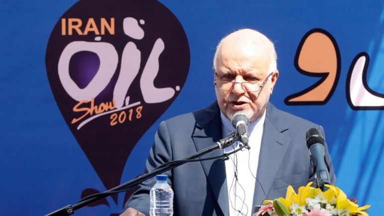 Quem fez a afirmação foi o ministro do Petróleo iraniano, Bijan Namdar Zanghaneh. Cerca de 20% das exportações de petróleo do Irão têm como destino a UE.