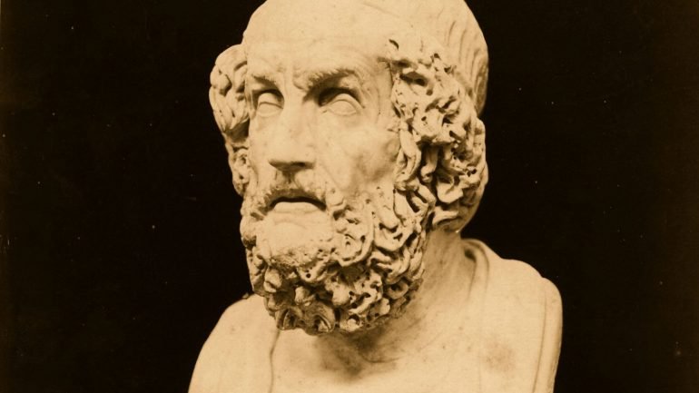 A &quot;Odisseia&quot;, de Homero, é o texto mais importante da História, de acordo com os especialistas consultados pela BBC