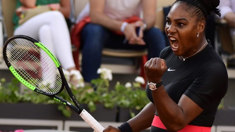Serena Williams tem 19 triunfos contra duas derrotas e 18 vitórias consecutivas