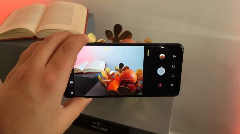 O novo LG G7 ThinQ chega ao mercado português a partir de dia 15 junho. A câmara fotográfica é uma das principais componentes do aparelho