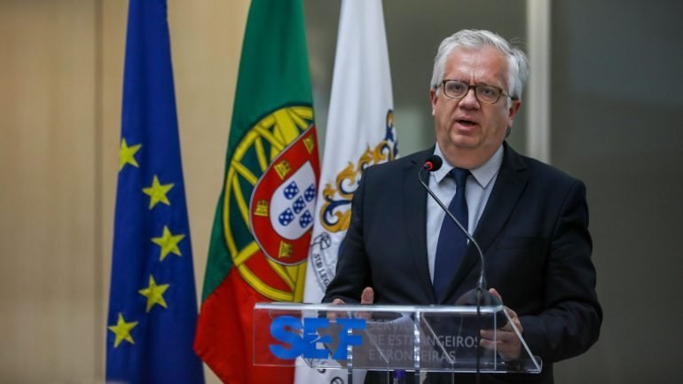 Eduardo Cabrita, ministro da Administração Interna, está responsável pela pasta da descentralização